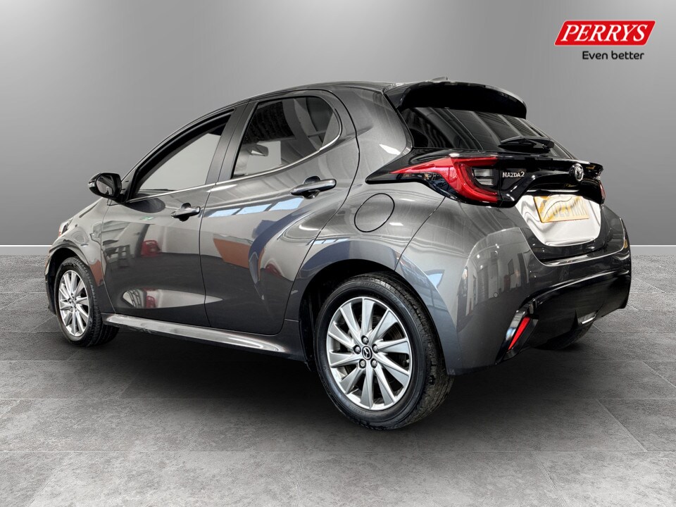 Used Mazda Mazda2 HYBRID 2023 for sale - 77813737: Photo 30