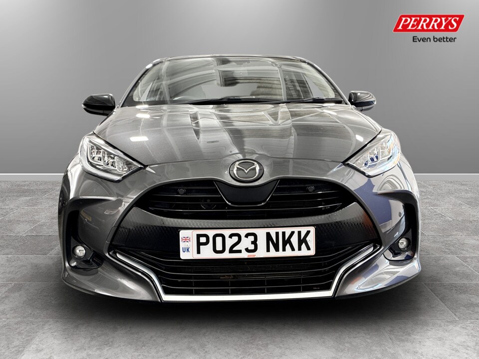 Used Mazda Mazda2 HYBRID 2023 for sale - 77813737: Photo 77