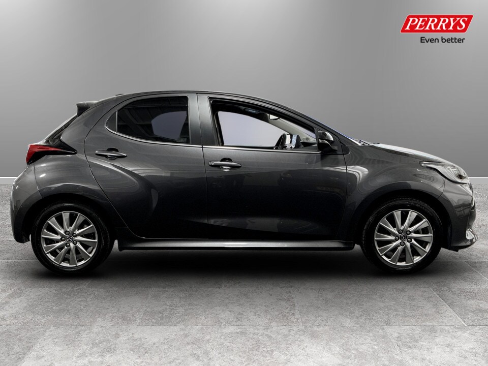 Used Mazda Mazda2 HYBRID 2023 for sale - 77813737: Photo 8