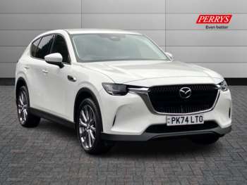 2025 - 2.5 PHEV Exclusive-Line 5dr Auto [Comfort/Conv]