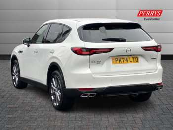 Used Mazda CX-60 2025 for sale - 74924566: Photo