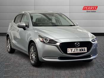 Used Mazda Mazda2 2021 for sale - 75105178: Photo