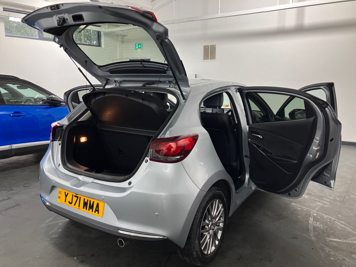 Vehicle 40