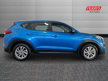 Used Hyundai TUCSON 2017 for sale - 75760082: Photo