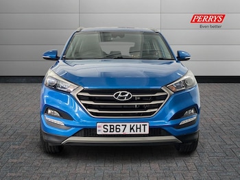 Used Hyundai TUCSON 2017 for sale - 75760082: Photo