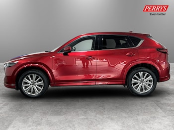 Used Mazda CX-5 2022 for sale - 79271186: Photo