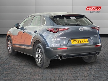 Used Mazda CX-30 2022 for sale - 76706845: Photo