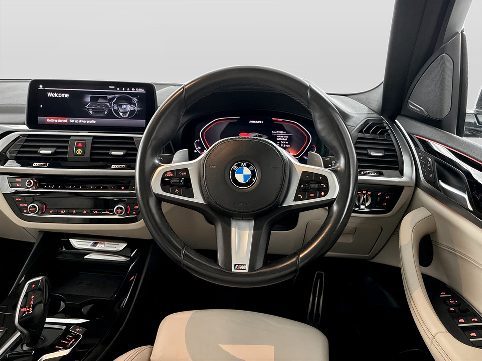 Used BMW X3 2019 for sale - 77542855: Photo 16