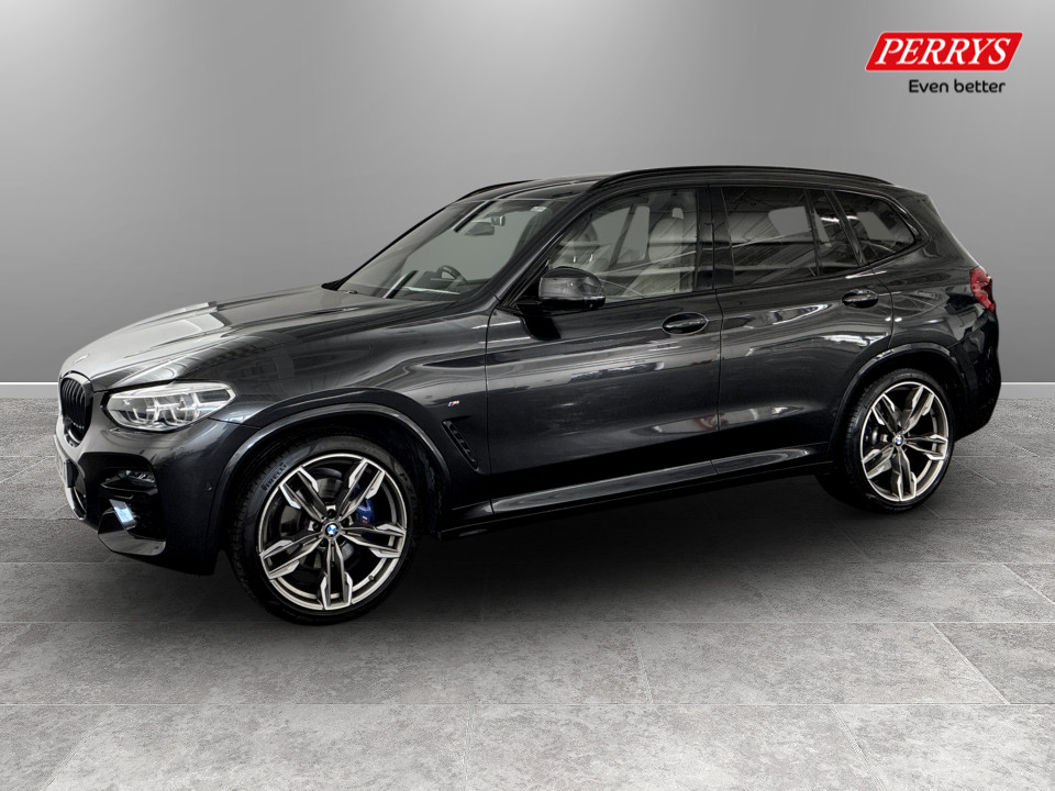 Used BMW X3 2019 for sale - 77542855: Photo 3