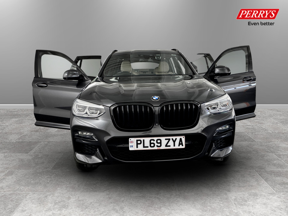 Used BMW X3 2019 for sale - 77542855: Photo 30
