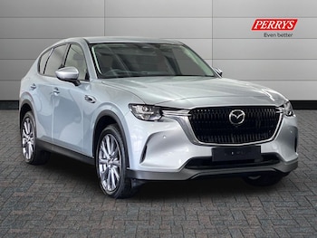 Mazda CX-60 feature image