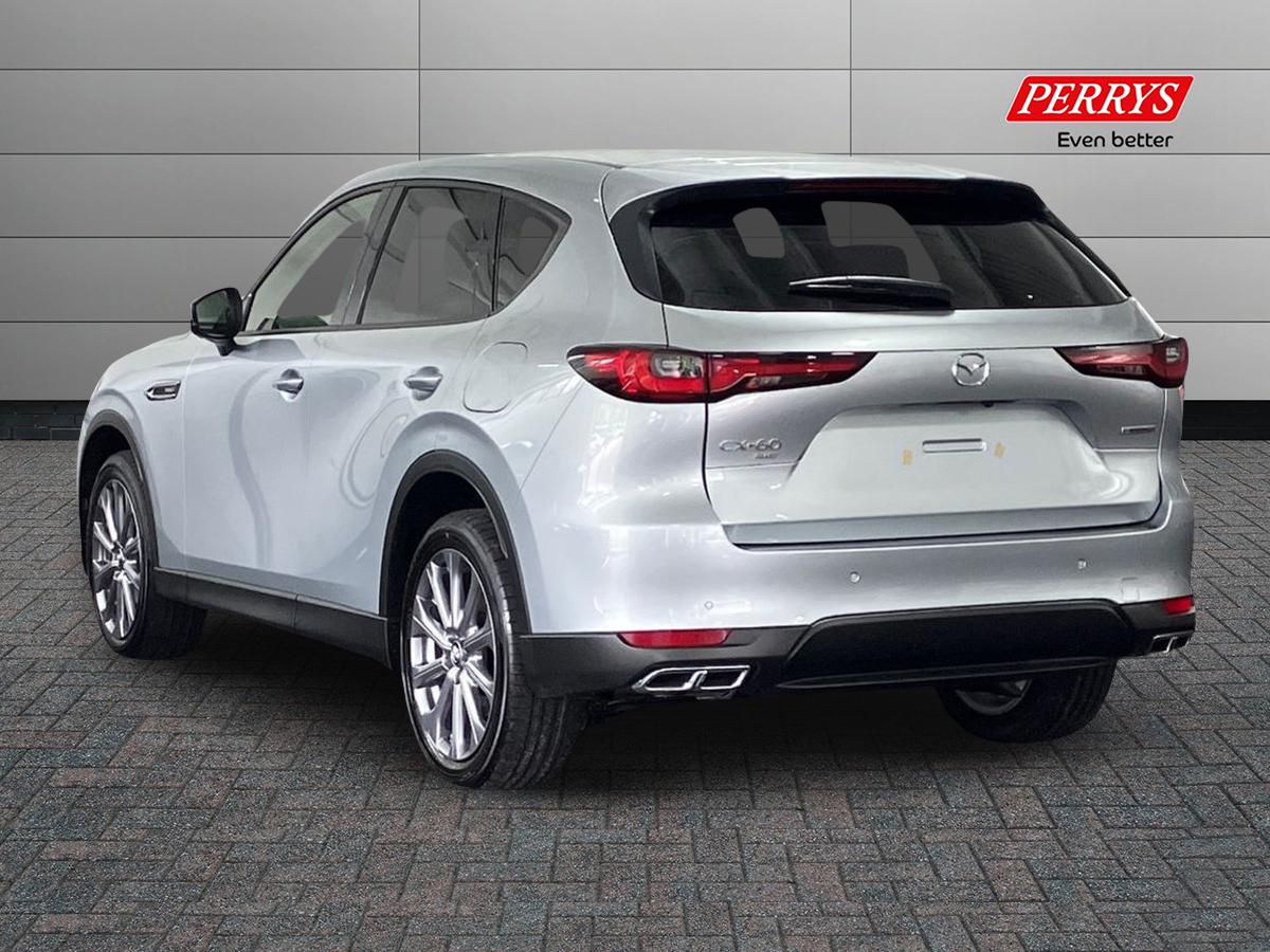 Used Mazda CX-60 2026 for sale - 78105146: Photo 2