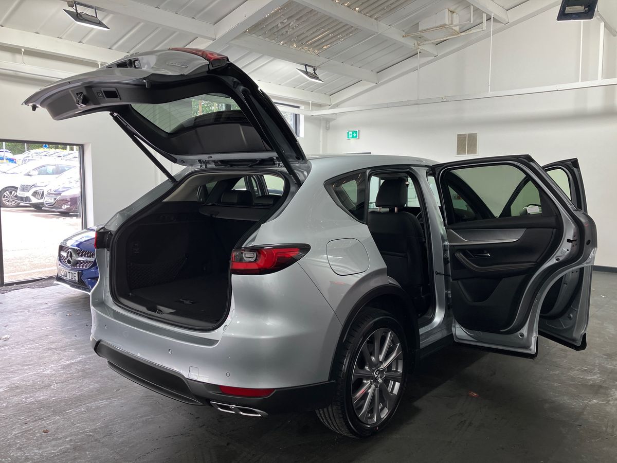 Used Mazda CX-60 2026 for sale - 78105146: Photo 26