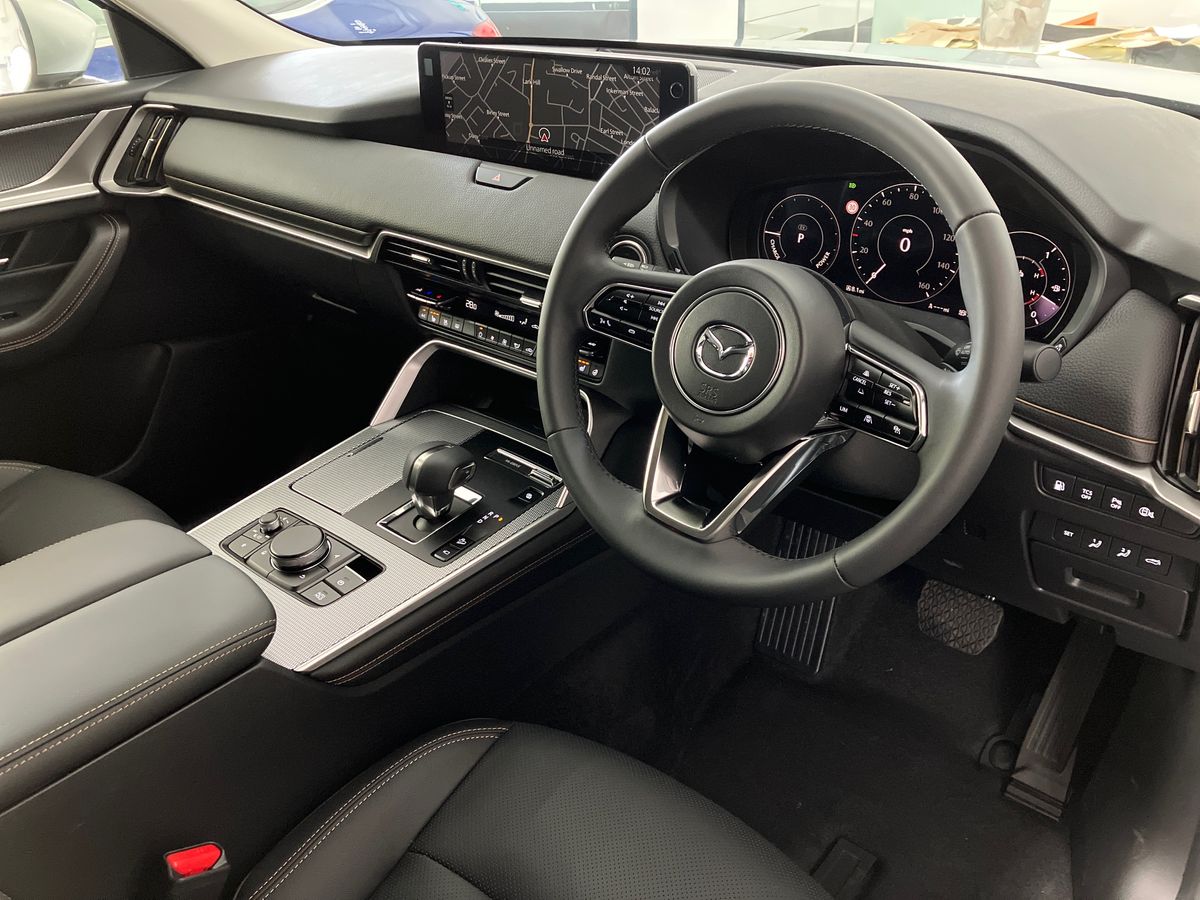 Used Mazda CX-60 2026 for sale - 78105146: Photo 36