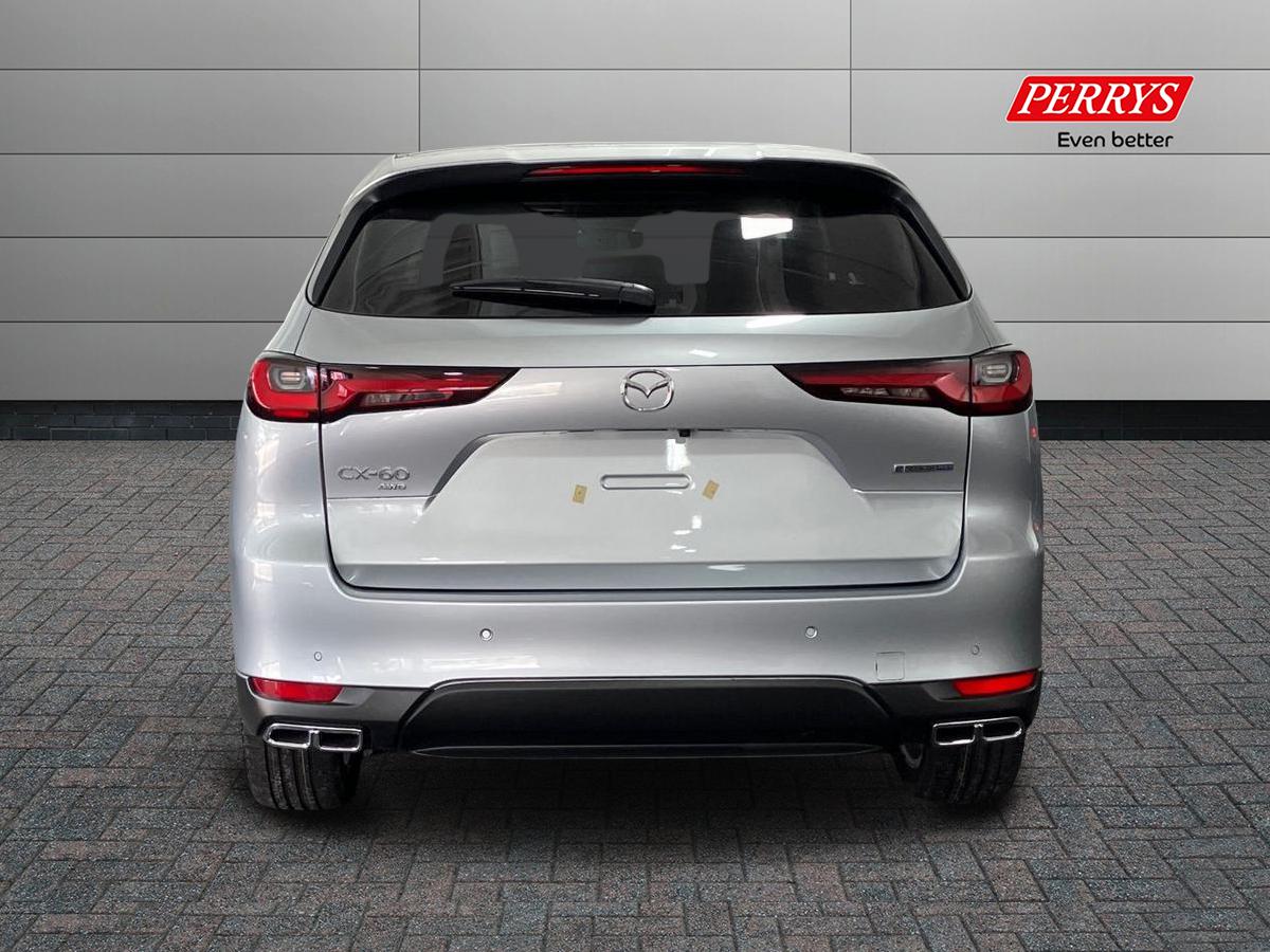 Used Mazda CX-60 2026 for sale - 78105146: Photo 5