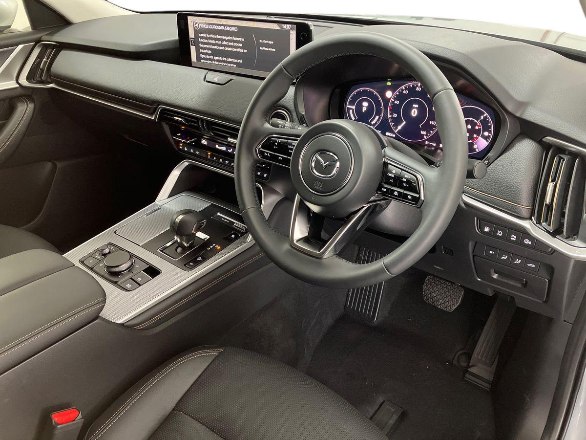 Used Mazda CX-60 2026 for sale - 78105146: Photo 8