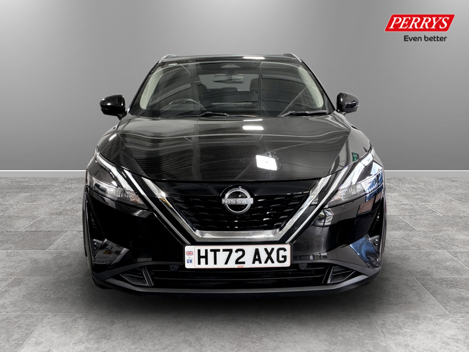 Used Nissan Qashqai 2023 for sale - 77240478: Photo 2