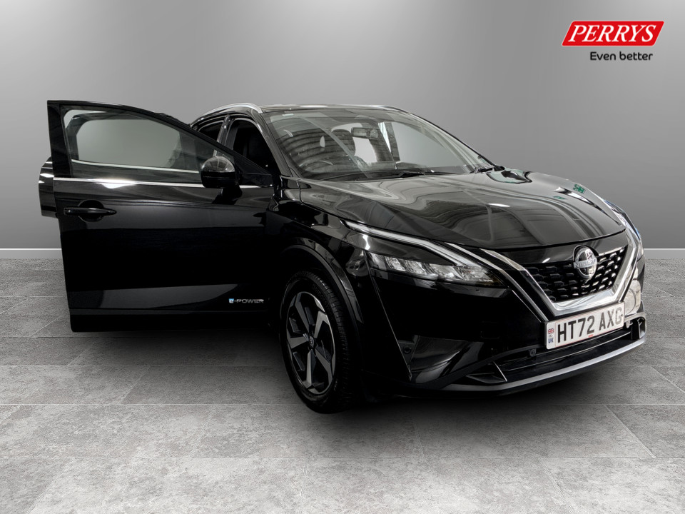 Used Nissan Qashqai 2023 for sale - 77240478: Photo 27