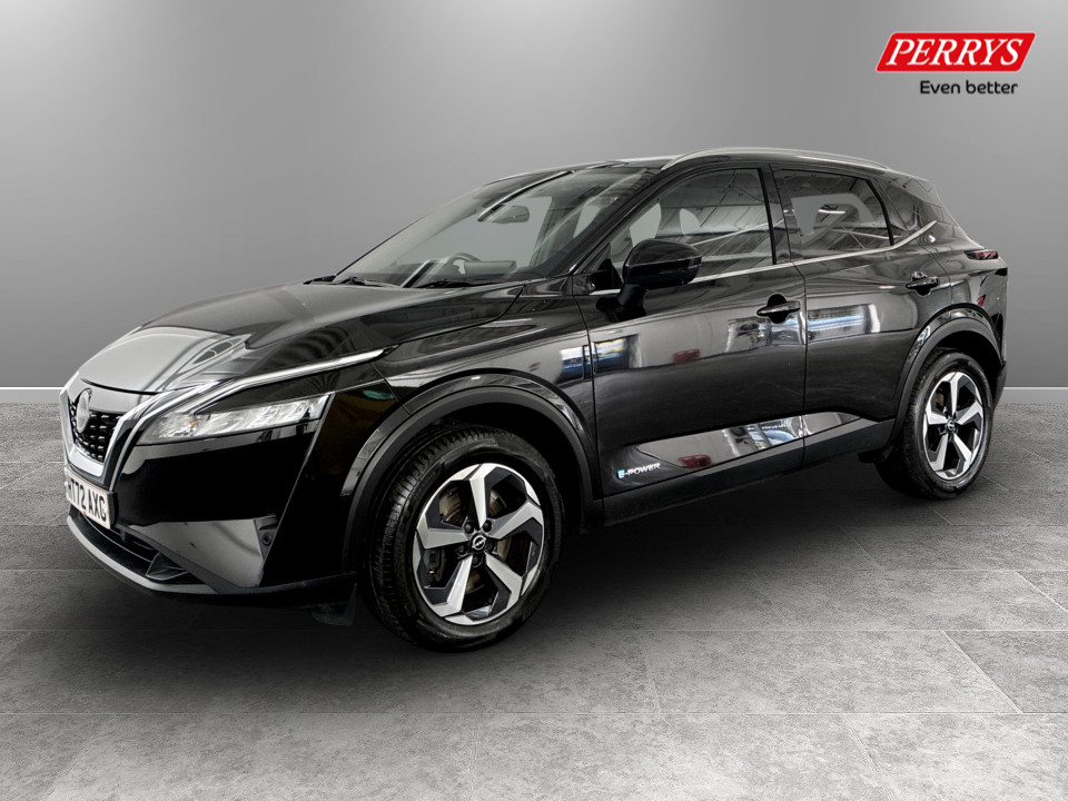 Used Nissan Qashqai 2023 for sale - 77240478: Photo 3