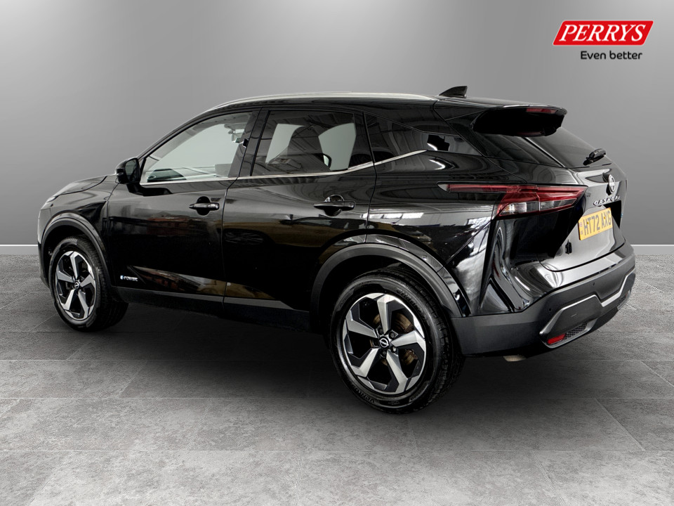 Used Nissan Qashqai 2023 for sale - 77240478: Photo 5