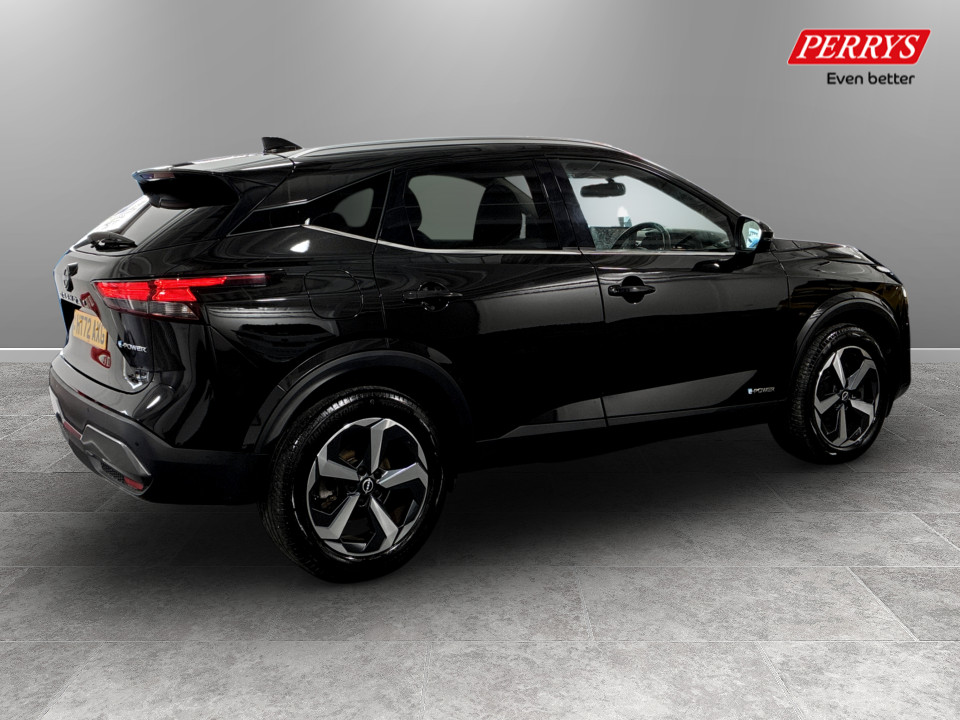 Used Nissan Qashqai 2023 for sale - 77240478: Photo 7
