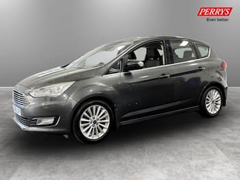 Used Ford C-Max 2016 for sale - 79580032: Photo