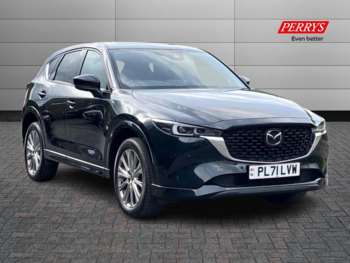 Used Mazda CX-5 2022 for sale - 74924538: Photo