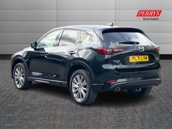 Used Mazda CX-5 2022 for sale - 74924538: Photo