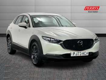 2023 - 2.0 e-Skyactiv G MHEV Centre-Line 5dr
