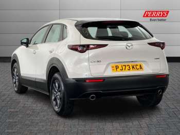 Used Mazda CX-30 2023 for sale - 74994091: Photo