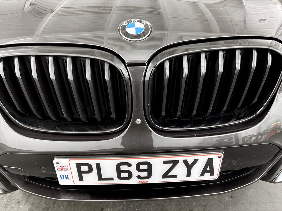 Used BMW X3 2019 for sale - 77916478: Photo 38