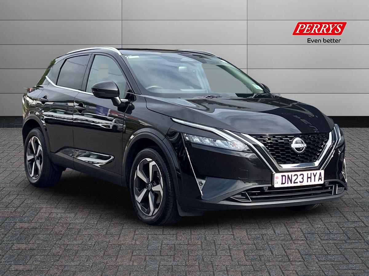 Used Nissan Qashqai 2023 for sale - 76588837: Photo 1