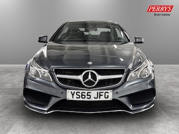 Used Mercedes-Benz E Class 2015 for sale - 78368244: Photo
