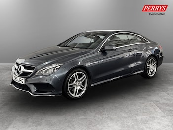 Used Mercedes-Benz E Class 2015 for sale - 78368244: Photo
