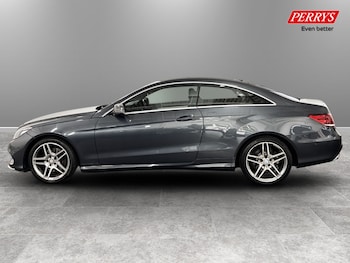 Used Mercedes-Benz E Class 2015 for sale - 78368244: Photo