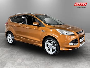 Used Ford Kuga 2016 for sale - 79604888: Photo