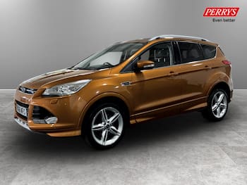 Used Ford Kuga 2016 for sale - 79604888: Photo