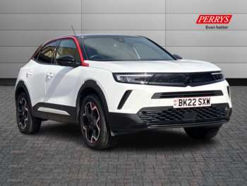 Used Vauxhall Mokka 2022 for sale - 74924445: Photo