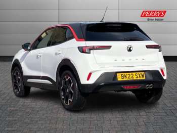 Used Vauxhall Mokka 2022 for sale - 74924445: Photo