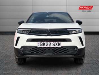 Used Vauxhall Mokka 2022 for sale - 74924445: Photo