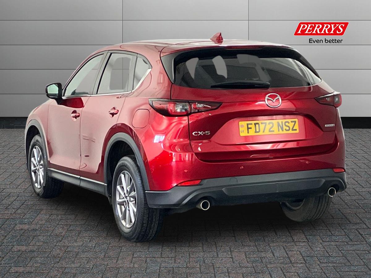 Used Mazda CX-5 2022 for sale - 77297381: Photo 2
