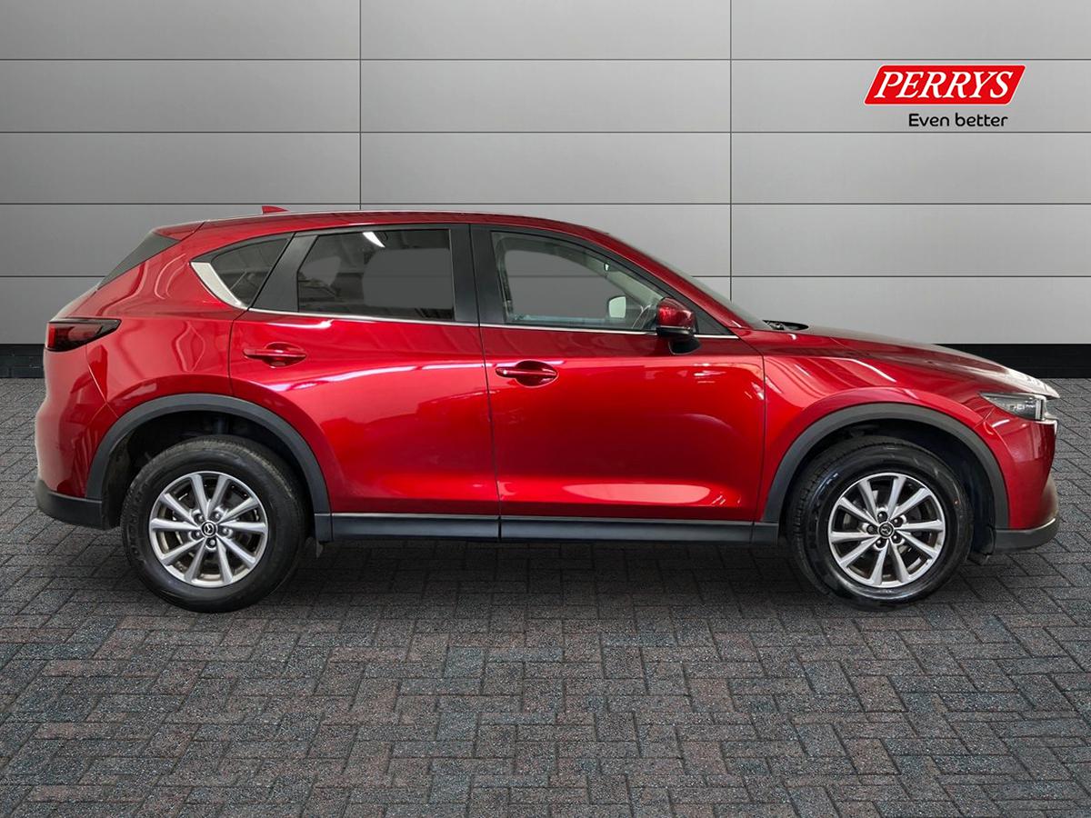 Used Mazda CX-5 2022 for sale - 77297381: Photo 3