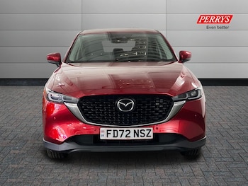 Used Mazda CX-5 2022 for sale - 77297381: Photo