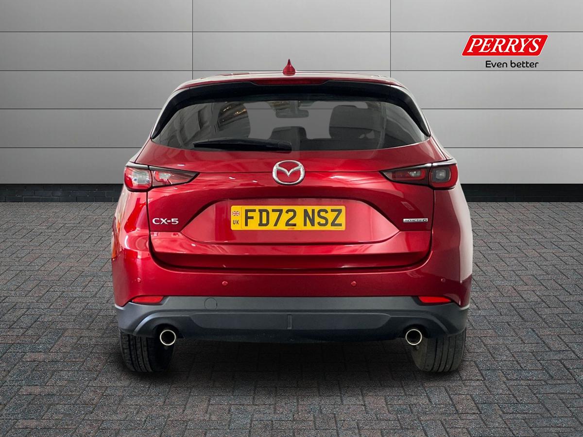 Used Mazda CX-5 2022 for sale - 77297381: Photo 5