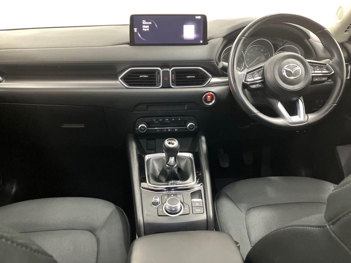 Used Mazda CX-5 2022 for sale - 77297381: Photo 9