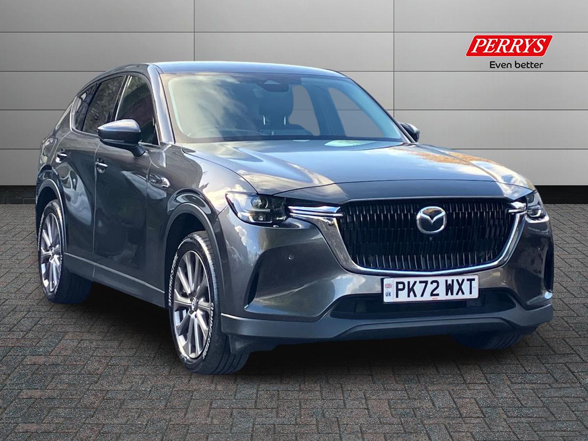 Used Mazda CX-60 2022 for sale - 76706868: Photo 1