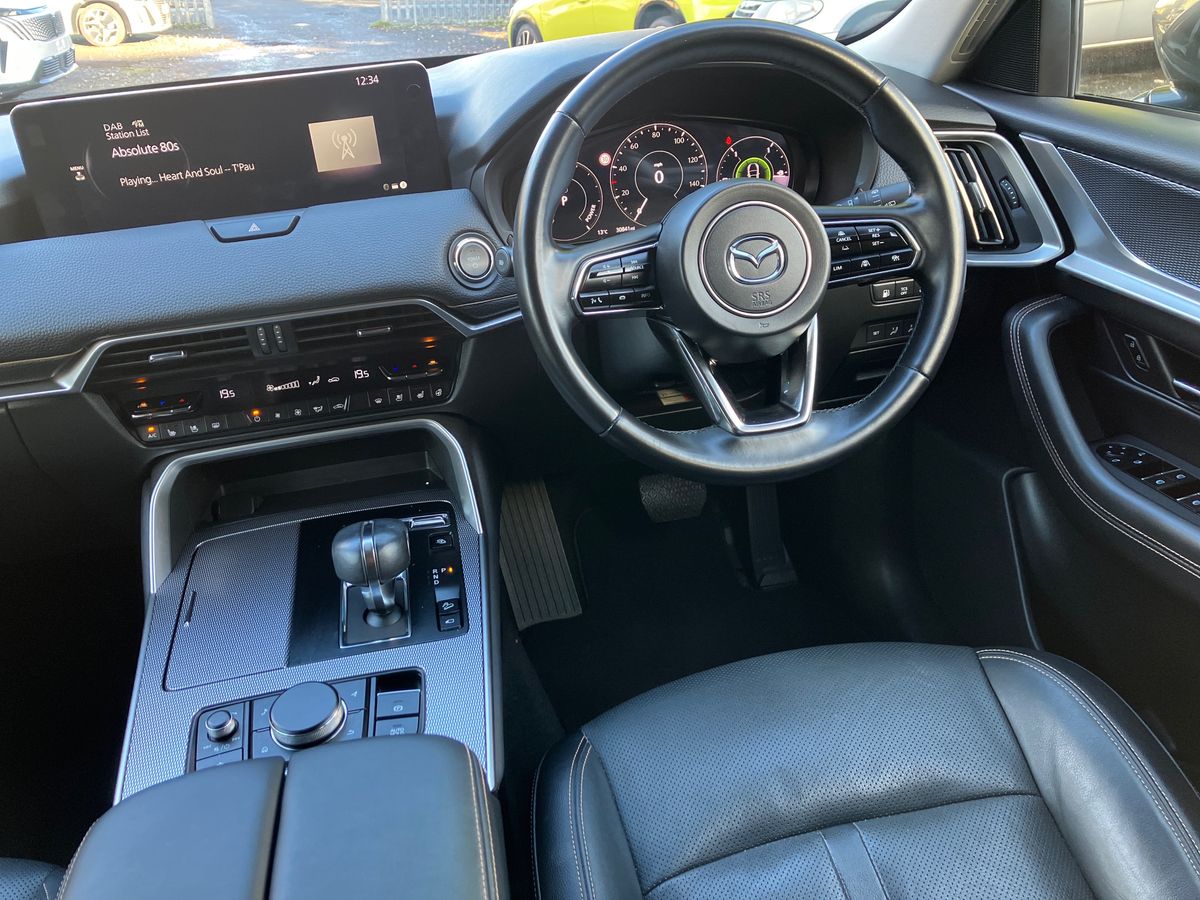 Used Mazda CX-60 2022 for sale - 76706868: Photo 15