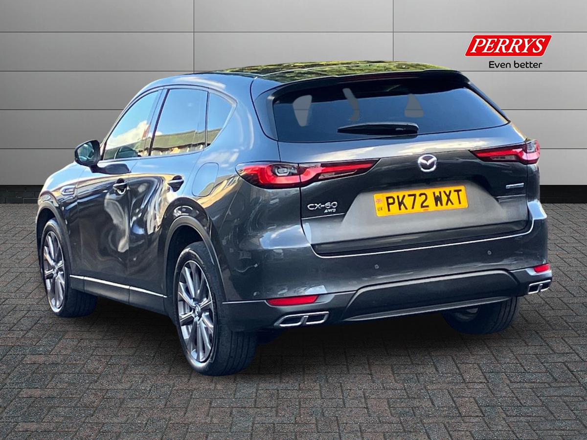 Used Mazda CX-60 2022 for sale - 76706868: Photo 2