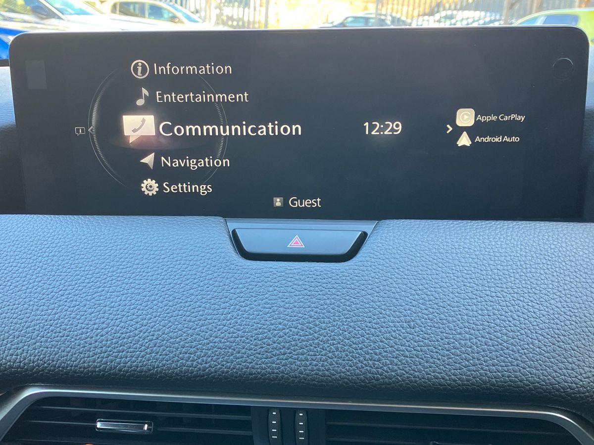 Used Mazda CX-60 2022 for sale - 76706868: Photo 22