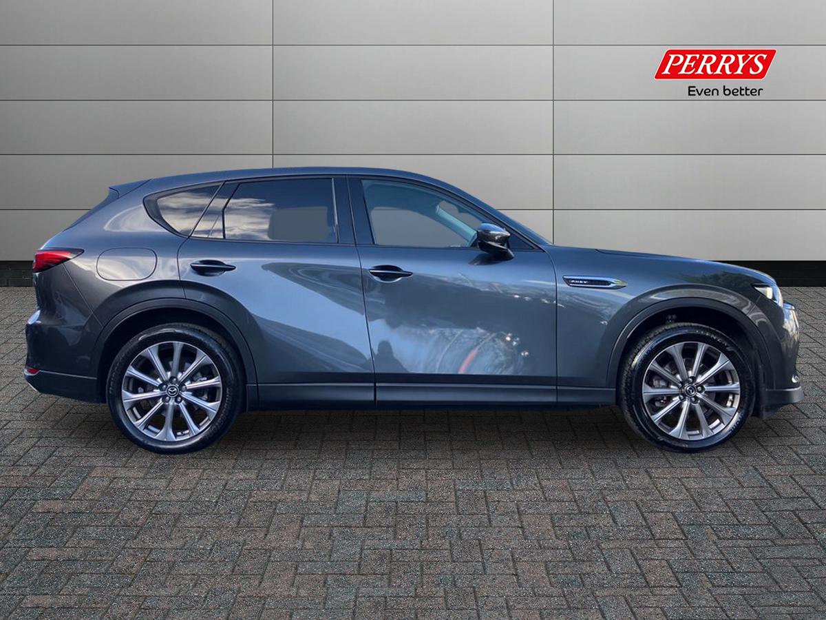 Used Mazda CX-60 2022 for sale - 76706868: Photo 3